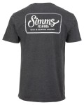 Two Tone Pocket Tee, kolor: 086 - Charcoal Heather