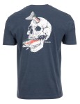 Trout On My Mind T-shirt, kolor: 414 - Navy Heather