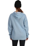 Wms Logo Hoody, kolor: 435 - Cornflower Heather