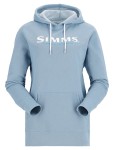 Wms Logo Hoody, kolor: 435 - Cornflower Heather