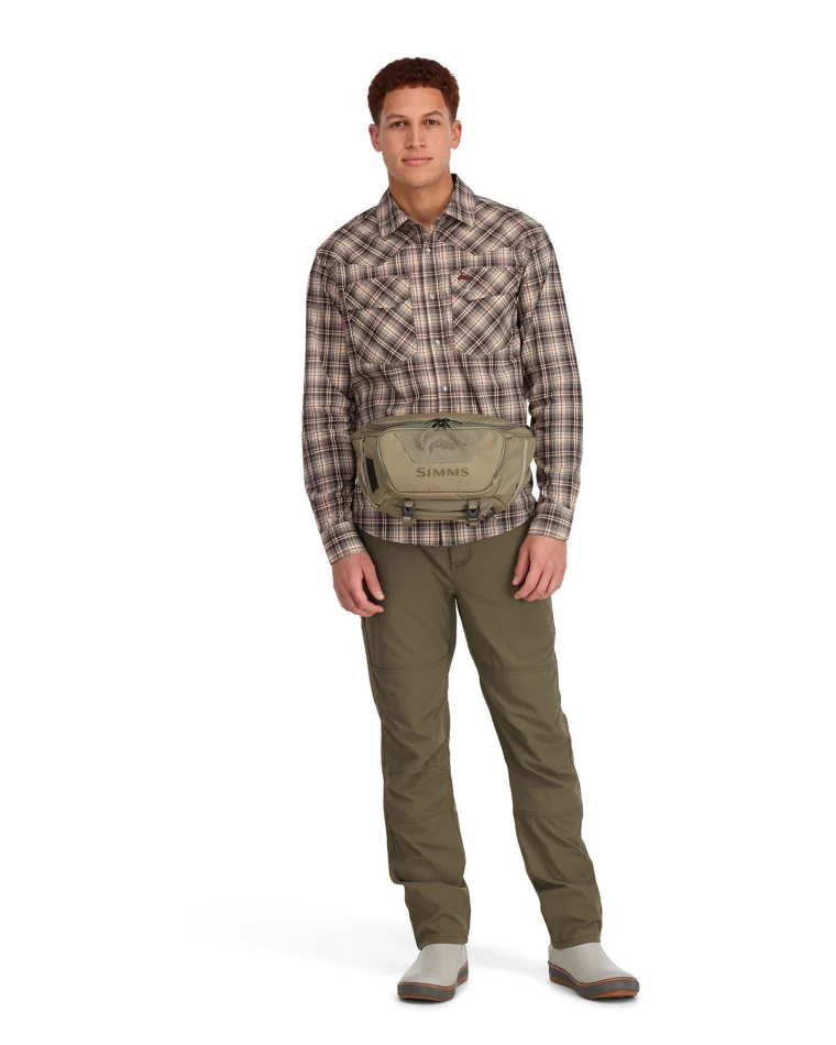 Tributary Hip Pack, kolor: 276 - Tan