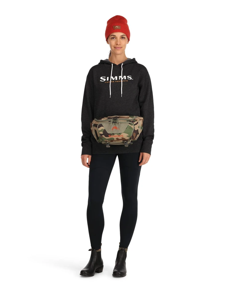 Tributary Hip Pack, kolor: 569 - Woodland Camo