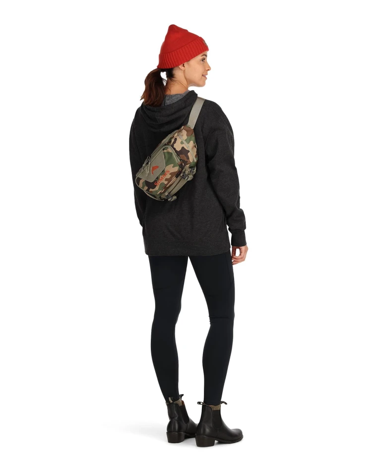 Tributary Hip Pack, kolor: 569 - Woodland Camo