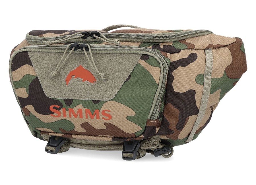 Tributary Hip Pack, kolor: 569 - Woodland Camo