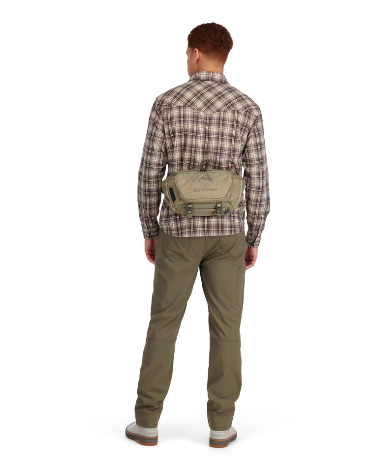 Tributary Hip Pack, kolor: 276 - Tan