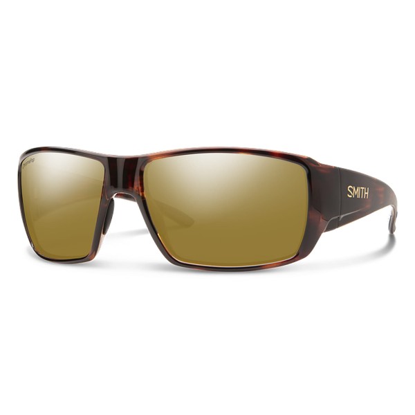Guide's Choice Tortoise Chroma Pop Polar Glass Bronze Mirror