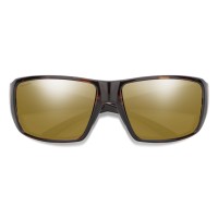 Guide's Choice Tortoise Chroma Pop Polar Glass Bronze Mirror
