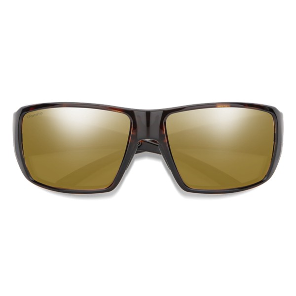 Guide's Choice Tortoise Chroma Pop Polar Glass Bronze Mirror