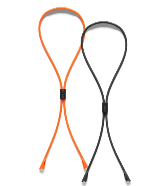 Universal Silicone Leash - dwa warianty kolorystyczne