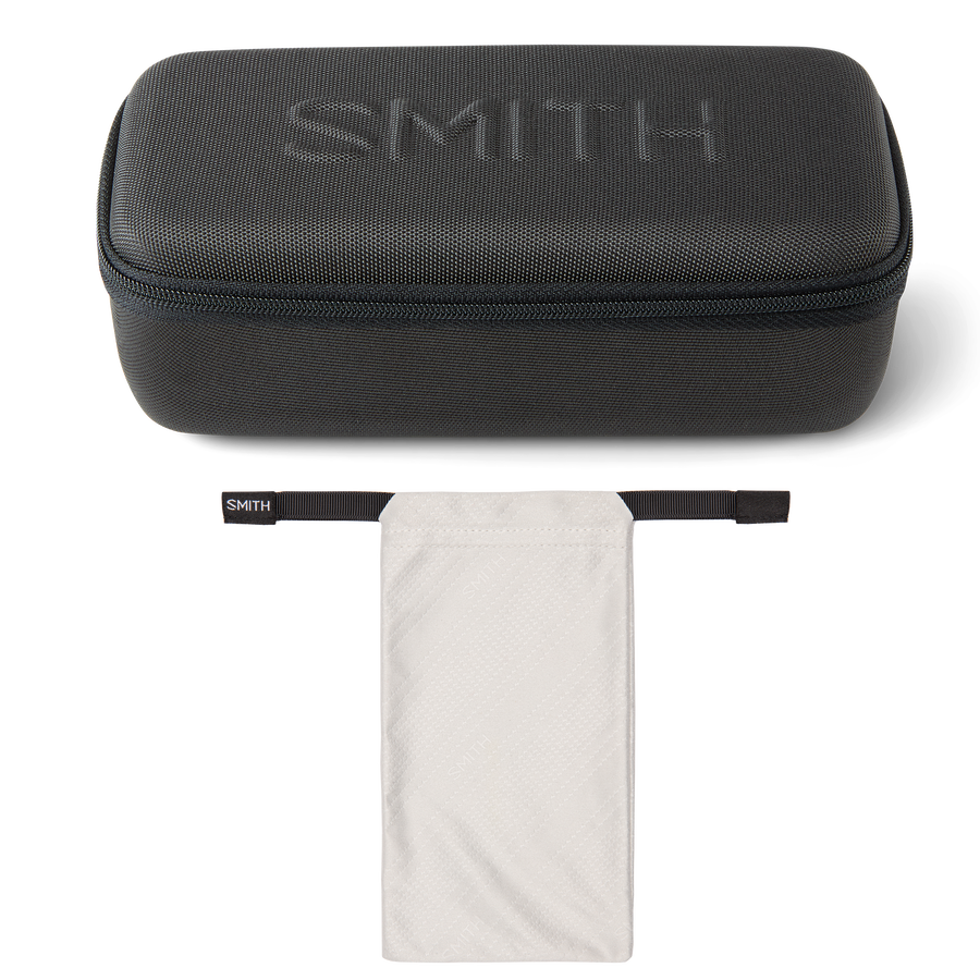 Hard Case + Microfiber Bag - etui + torebka z mikrofibry