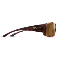 Guide's Choice Matte Tortoise Polar Glass Brown Mirror