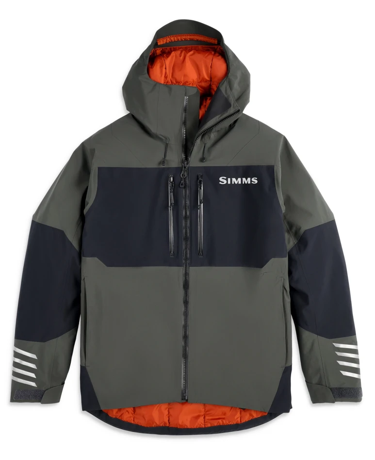 Guide Insulated Jacket, kolor: 003 - Carbon