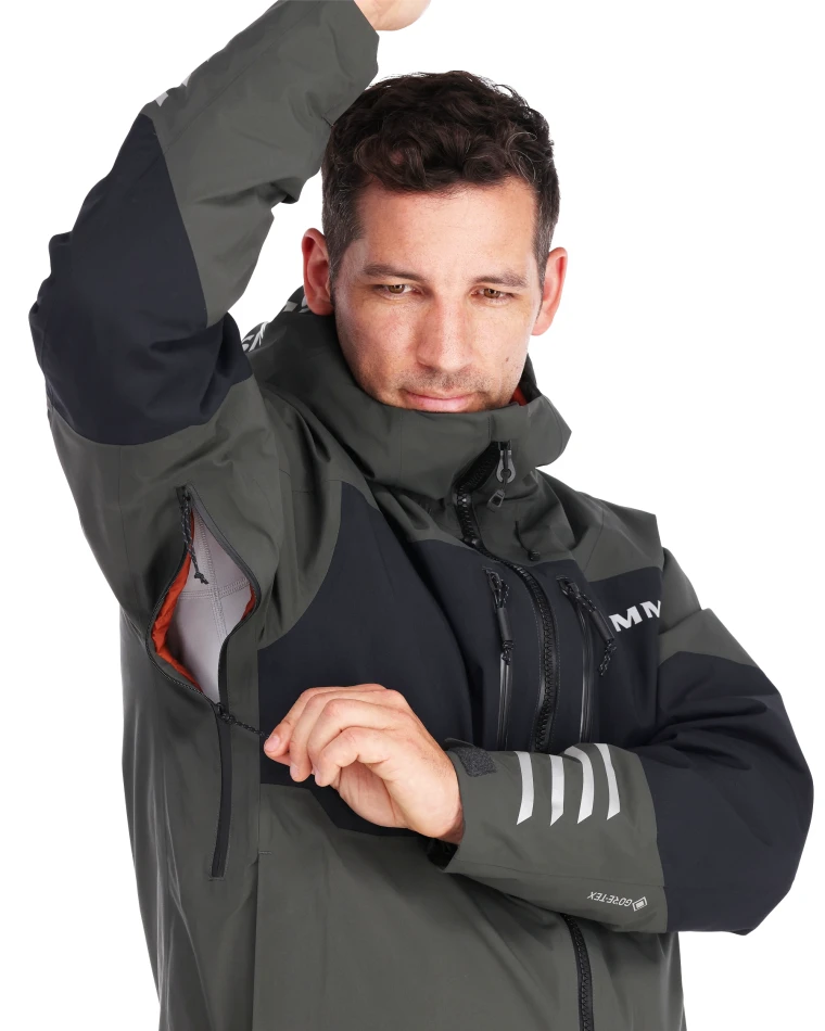Guide Insulated Jacket, kolor: 003 - Carbon