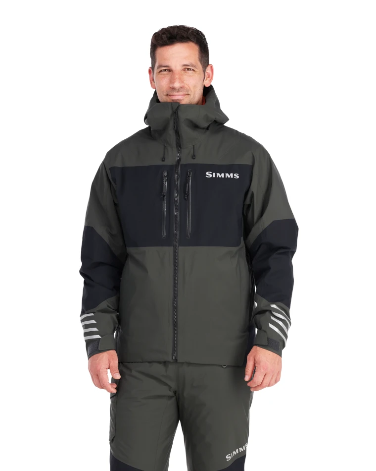 Guide Insulated Jacket, kolor: 003 - Carbon