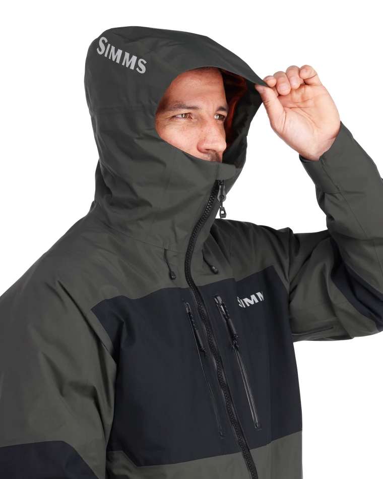 Guide Insulated Jacket, kolor: 003 - Carbon