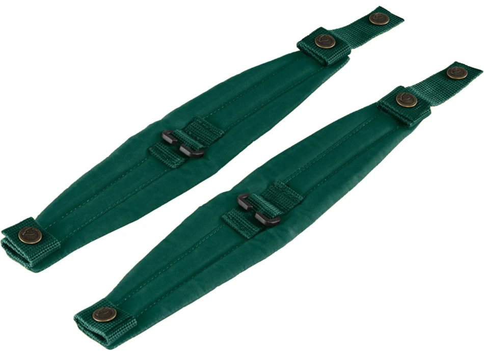 Kanken Shoulder Pads, kolor: 667 - Arctic Green