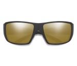 Guide's Choice Matte Black ChromaPop Polar Bronze Mirror