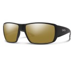Guide's Choice Matte Black ChromaPop Polar Bronze Mirror