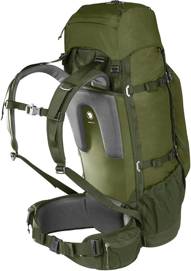Abisko 65, kolor: 630 - Olive