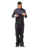 Simms CX Fishing Bib, kolor: 01 - Black