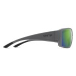 Guide's Choice Matte Cement ChromPaop Polar Green Mirror