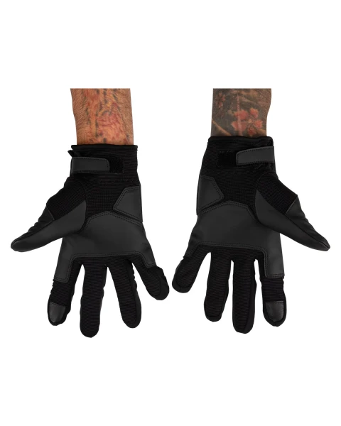 Simms Offshore Angler's Glove, kolor: 001- black
