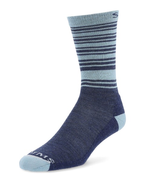 Wms Merino Lightweight Hiker Sock, kolor: 457 - Cornflower