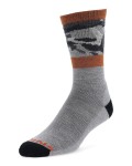 Daily Sock Treeline, kolor:  686 - Woodland Camo Steel