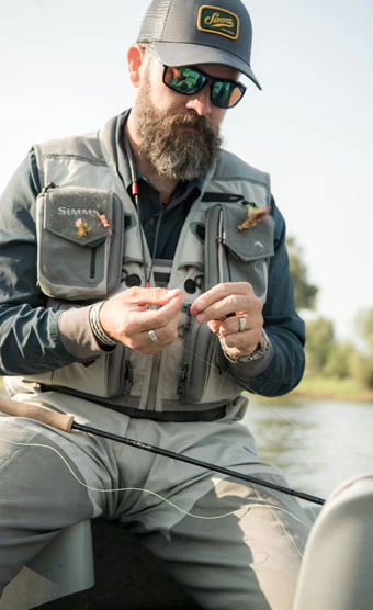 Simms G3 Guide Fishing Vest