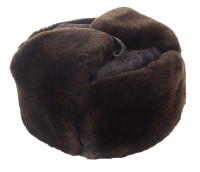 Czapka zimowa Birberlamm Lodenhut