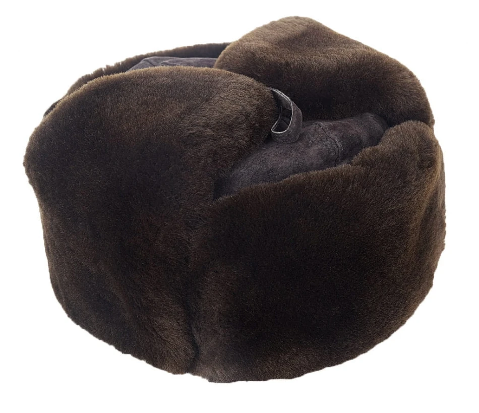 Czapka zimowa Birberlamm Lodenhut