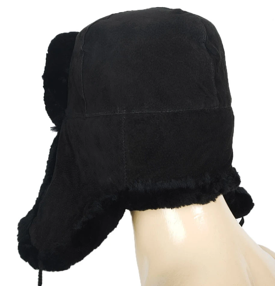 Czapka zimowa Birberlamm Lodenhut