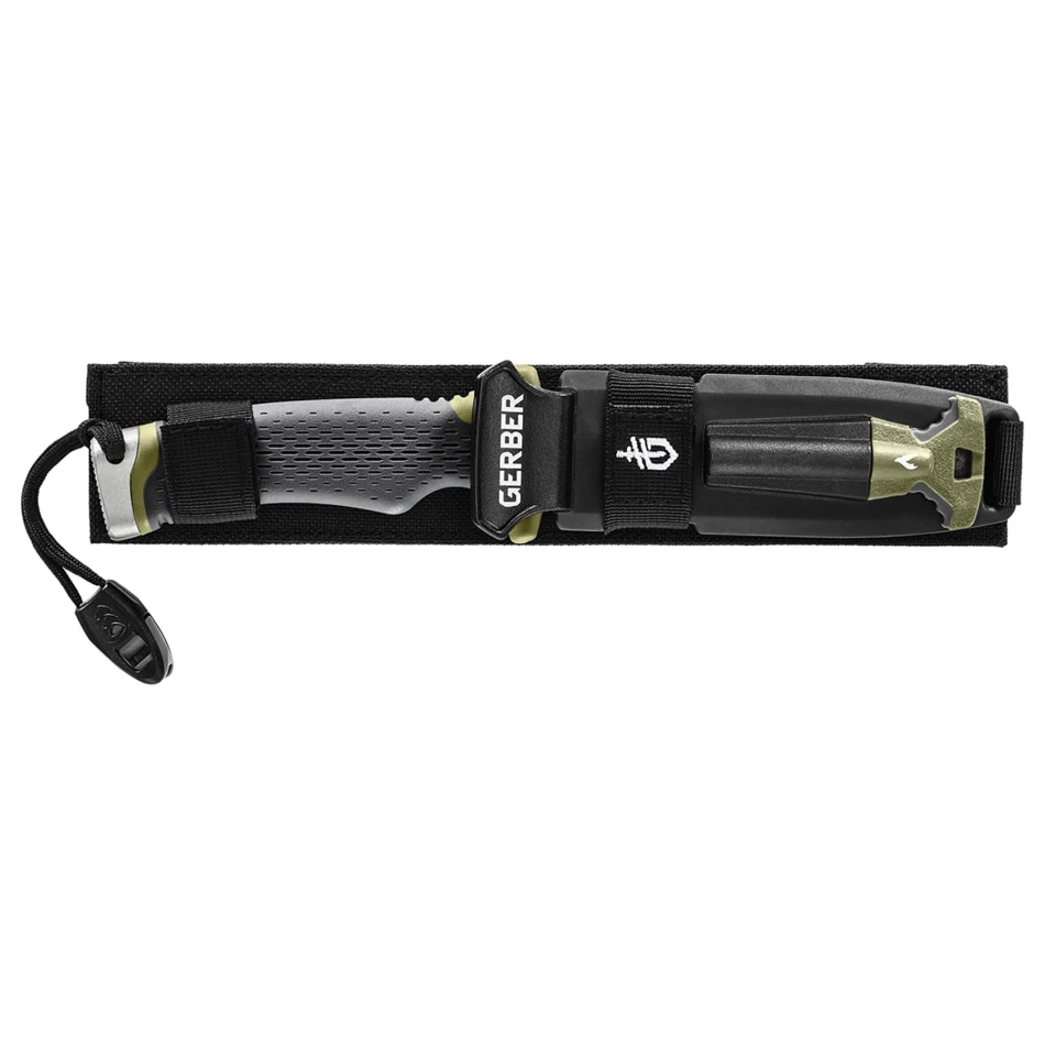 Survival Ultimate Fixed Blade, kolor: szary