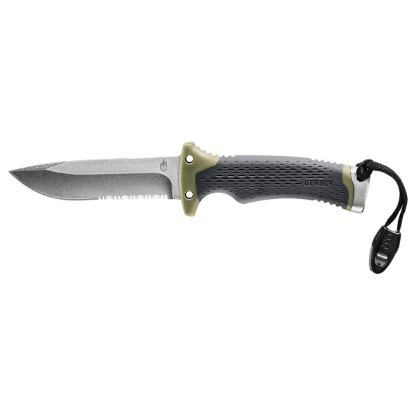 Survival Ultimate Fixed Blade, kolor: szary