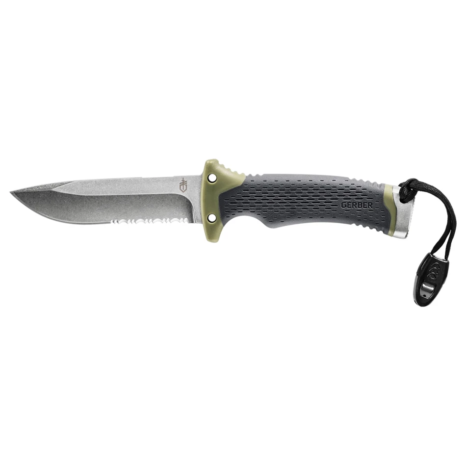 Survival Ultimate Fixed Blade, kolor: szary