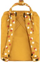 Kanken Mini, kolor: 160-916 - Ochre-Confetti Pattern