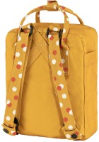plecak_Fjallraven_Kanken_Mini_kolor_160_916_Ochre_Confetti_Pattern_2.JPG
