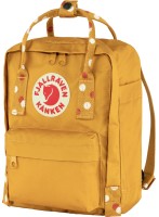 Kanken Mini, kolor: 160-916 - Ochre-Confetti Pattern