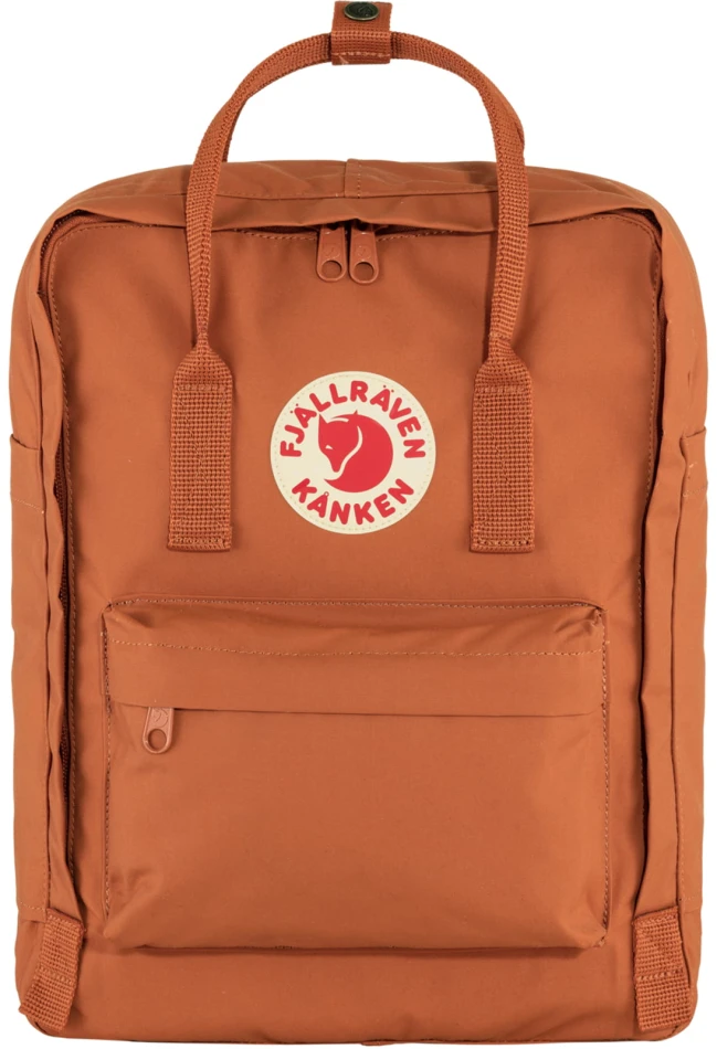 Fjallraven Kanken, kolor: 243 - Terracotta Brown