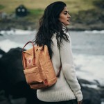 Kanken, kolor: 241-243 - Peach Sand-Terracotta Brown