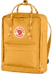 Kanken, kolor: 160-916 Ochre - Confetti Pattern