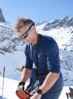 Fjallraven Bergtagen Touring Trousers Short