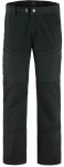 Fjallraven Bergtagen Touring Trousers Short, kolor: 550 - Black
