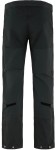 Fjallraven Bergtagen Touring Trousers Short, kolor: 550 - Black