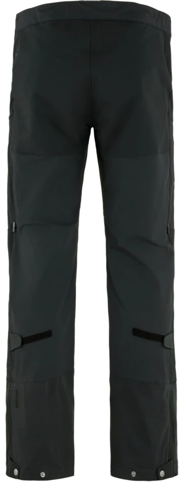 Fjallraven Bergtagen Touring Trousers Short, kolor: 550 - Black