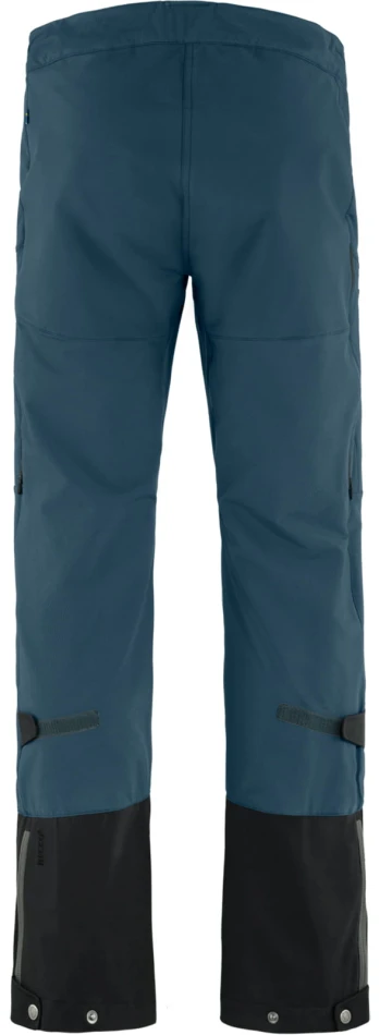 Fjallraven Bergtagen Touring Trousers Short, kolor: 570 - Mountain Blue