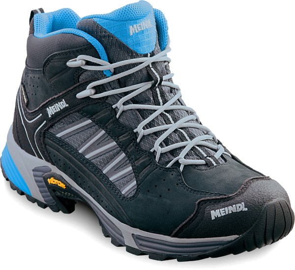 SX 1.1 Lady Mid GTX, kolor: 01 - black / azure