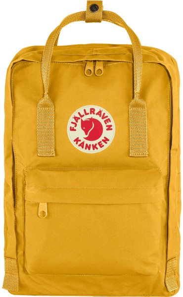 Fjallraven Kanken Laptop 13", kolor: 160 - Ochre