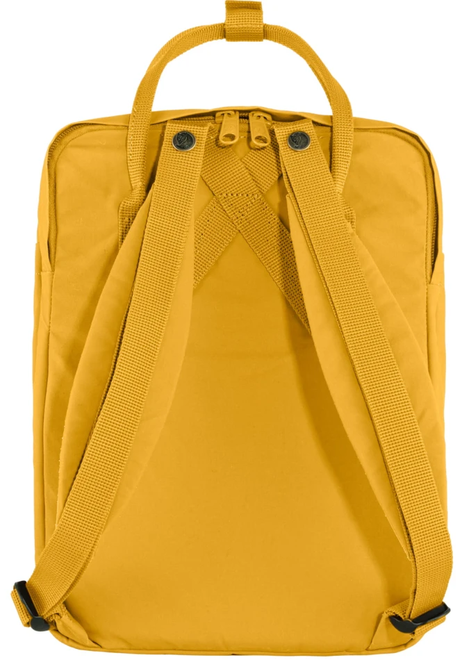 Fjallraven Kanken Laptop 13", kolor: 160 - Ochre