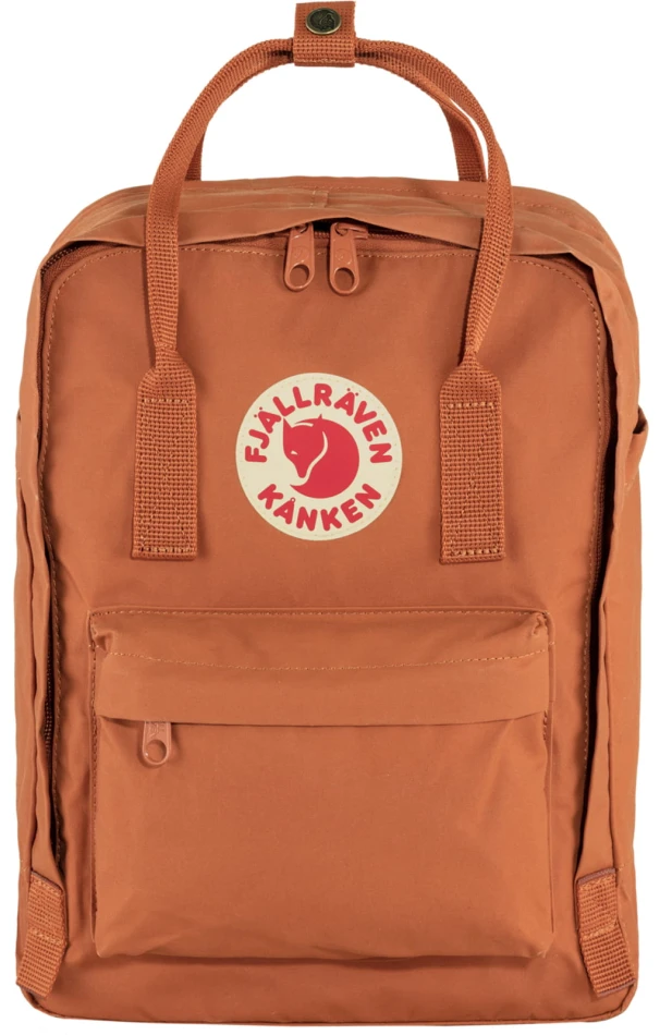 Fjallraven Kanken Laptop 13", kolor: 243 - Terracotta Brown